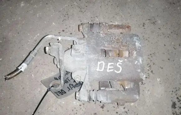 Jaguar S-Type Rear brake caliper