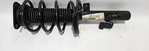 Volvo C30 Front shock absorber with coil spring 31200270KAMAX