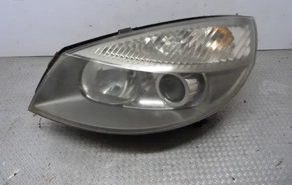 Renault Scenic II - Grand scenic II Headlight/headlamp 