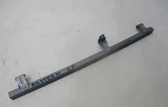 Renault Master III Door glass rail 