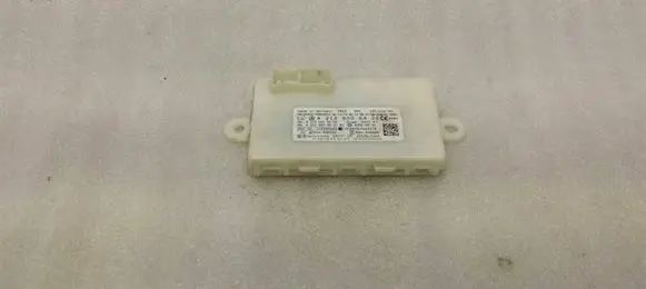 Mercedes-Benz E W212 Keyless (KESSY) go control unit/module A2129005422