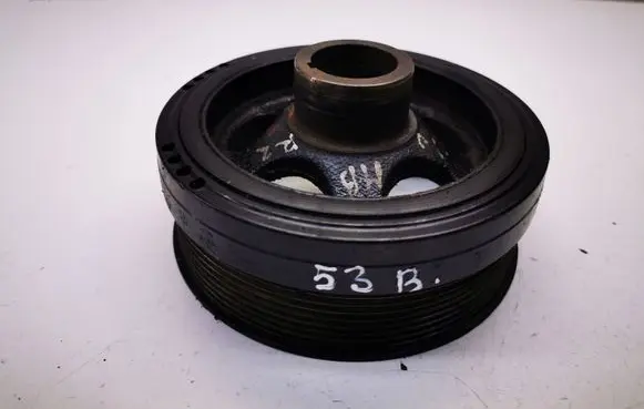 Mercedes-Benz R W251 Crankshaft pulley A6420300103