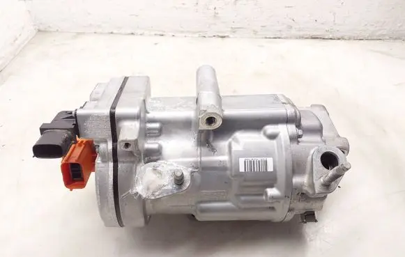 Ford Mustang Mach-E Air conditioning (A/C) compressor (pump) LJ9H19D623AB 10D04281 0424001000