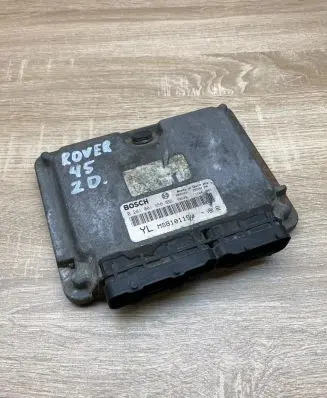 Rover 45 Engine control unit/module ECU MSB101150 0281001956