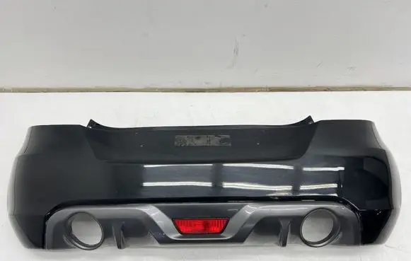 Rear bumper