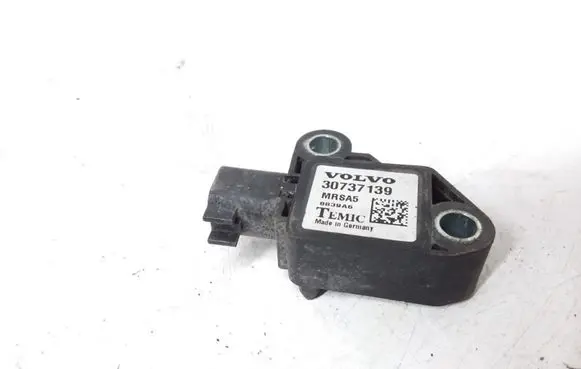 Volvo V50 Airbag deployment crash/impact sensor 30737139