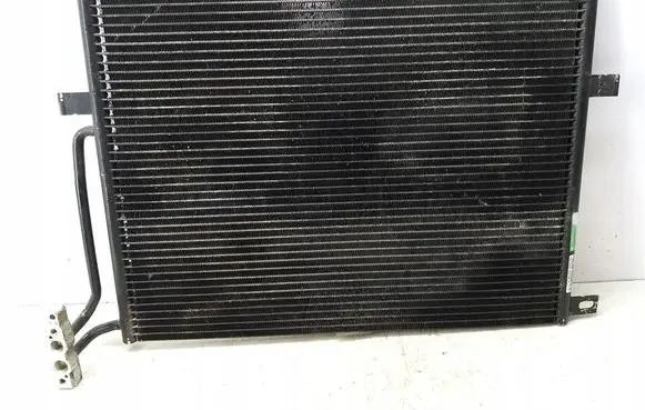 BMW 3 E46 A/C cooling radiator (condenser) 