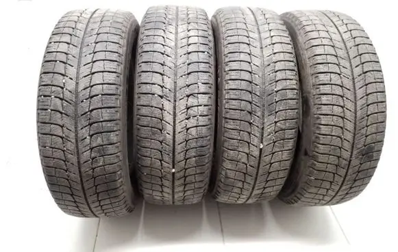 Citroen Jumper R16 winter tire 20560R1696H MICHELIN XICE