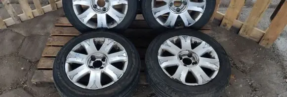 Citroen C3 Picasso R16 alloy rim 