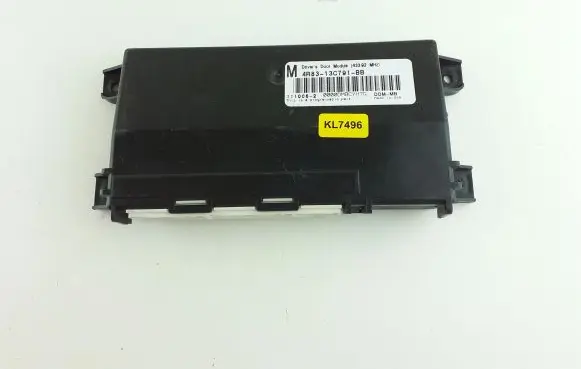 Jaguar S-Type Door control unit/module 4R8313C791BB KL7496