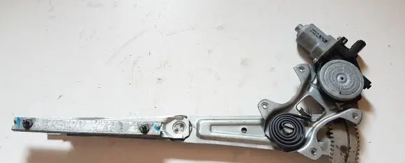 Honda CR-V Front door window regulator with motor 16092214