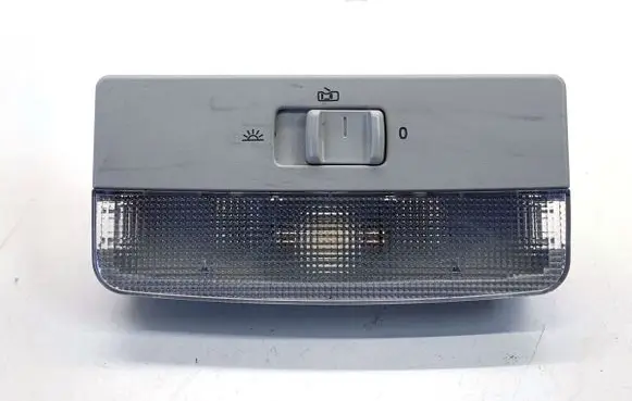 Volkswagen Polo V 6R Headlining lighting console trim 6Q0947105M