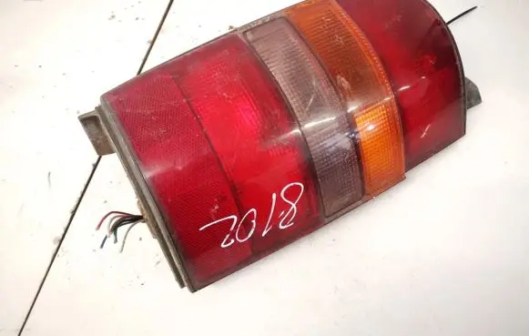 Renault Espace II Rear/tail lights 602510189