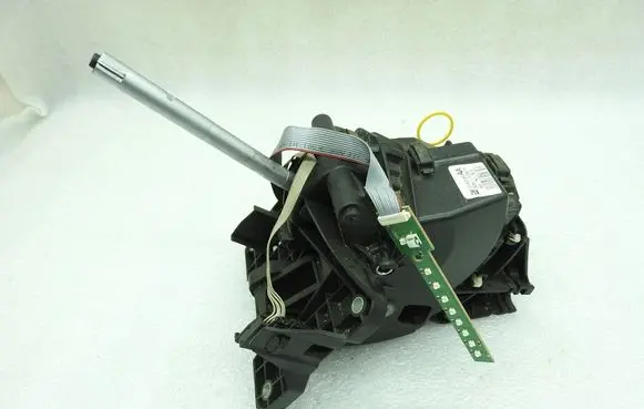 Opel Zafira B Gear shifter/selector 13142067 13142064