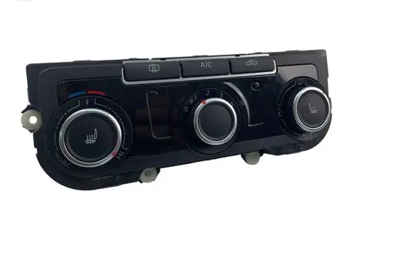 Volkswagen Caddy Interior fan control switch 7N0907426BH