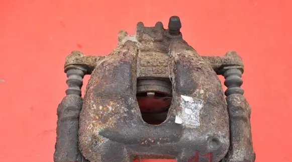 Peugeot 308 Front brake caliper