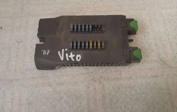 Mercedes-Benz Vito Viano W638 SAM control unit a0005400650 0005400650