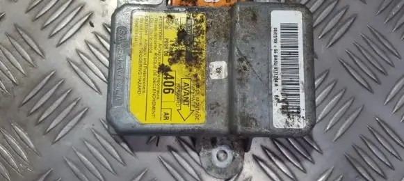 Peugeot 406 Airbag control unit/module 9628757180 550539500