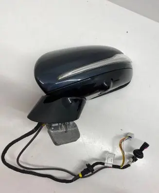Mercedes-Benz S C217 Front door electric wing mirror A3173403 021279 0023446