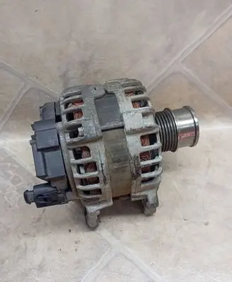 Volkswagen Tiguan Allspace Generator/alternator 04C903023T F000BL08P4