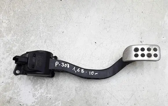 Peugeot 308 Accelerator throttle pedal