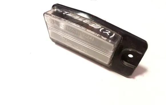 Nissan X-Trail T32 Number plate light 6241 0435