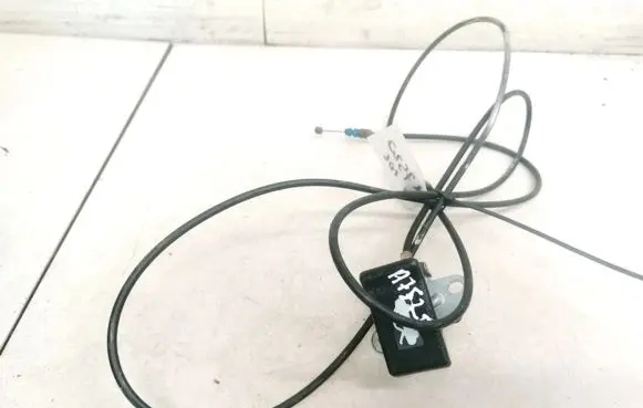 Honda Stream Engine bonnet (hood) release handle