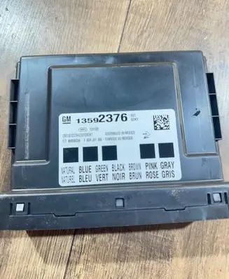 Comfort/convenience module