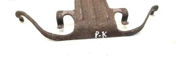 BMW 1 E81 E87 Front Brake Caliper Pad/Carrier 