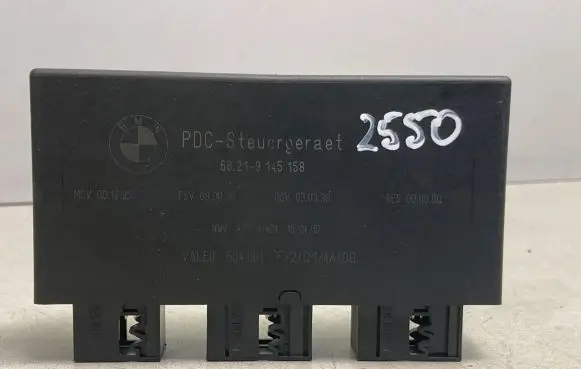 BMW X5 E70 Parking PDC control unit/module 66219145158 9145158