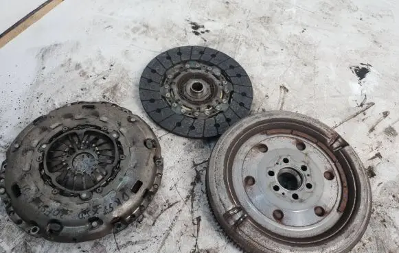 Audi A3 S3 8V Clutch set kit 324041410