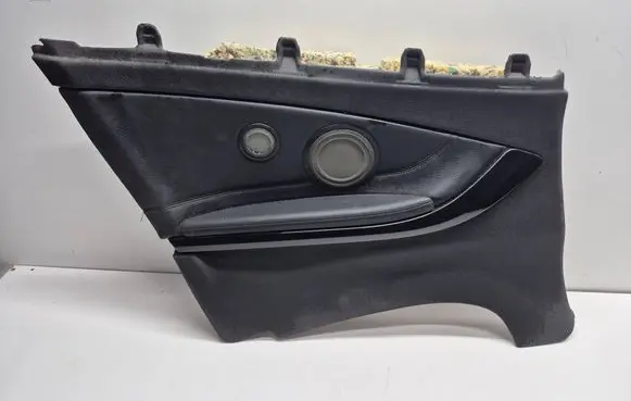 BMW 4 F32 F33 Coupe rear side trim panel 87065461 0003776157