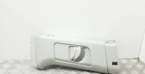 Volkswagen Polo V 6R (B) pillar trim (top) 6R3867244