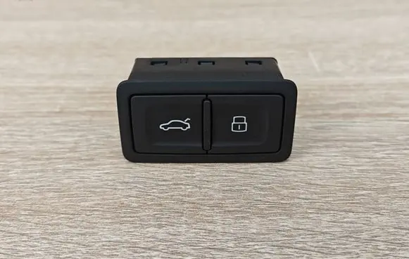 Audi A7 S7 4G Tailgate opening switch 4G0959831B