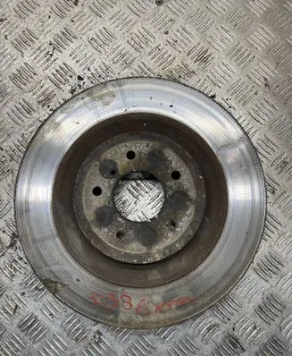Infiniti FX Front brake disc