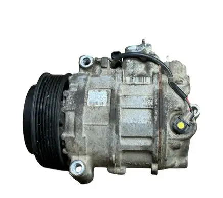 Mercedes-Benz CLC CL203 Air conditioning (A/C) compressor (pump) A0012305511 02M73104 4471500477