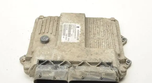 Opel Astra H Engine control unit/module ECU 55202542