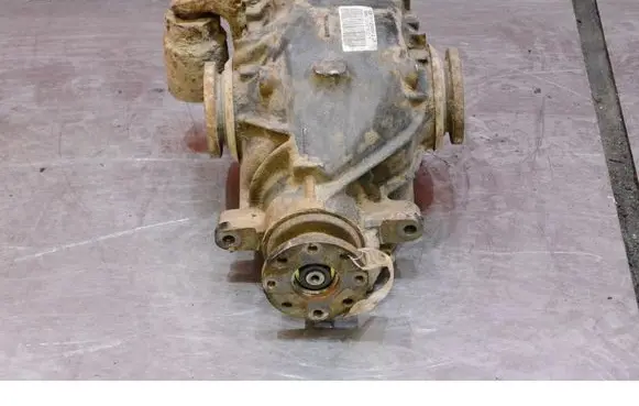 BMW 3 E36 Rear differential 