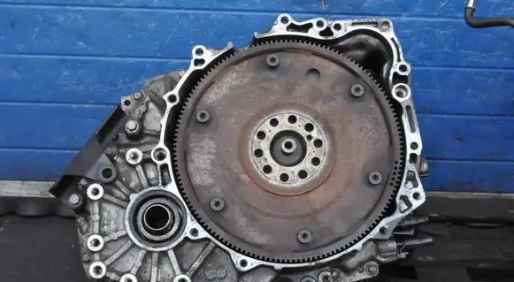 Volvo XC60 Manual 6 speed gearbox TF80SC