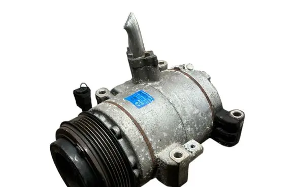 Mazda CX-5 Air conditioning (A/C) compressor (pump) FD46XG100 GHT61369