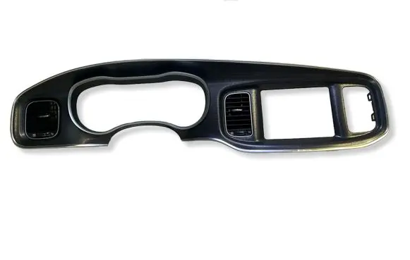 Dodge Charger Radio/GPS head unit trim AL256173TQ005