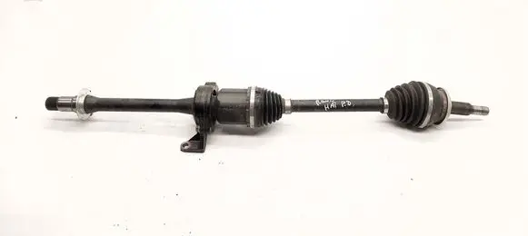 Front driveshaft