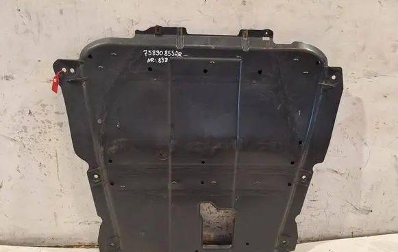 Dacia Dokker Engine splash shield/under tray S25081838 758908552R