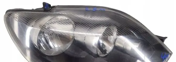Volkswagen Golf Plus Headlight/headlamp