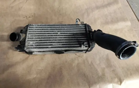Hyundai i40 Intercooler radiator