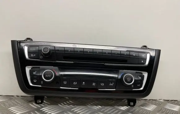 BMW 4 F36 Gran coupe Climate control unit