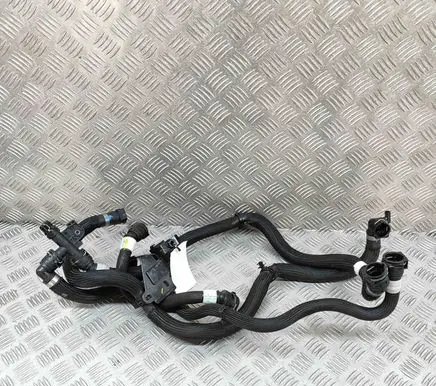 Peugeot 3008 III Engine coolant pipe/hose 9840980280 9845109780