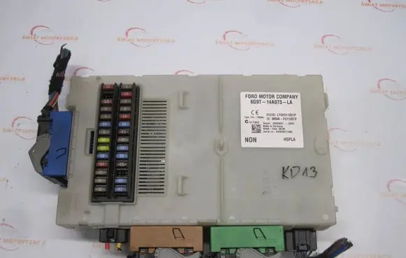 Land Rover Freelander 2 - LR2 Parking PDC control unit/module 6G9T-14A073-LA