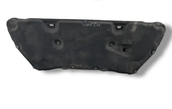 Engine bonnet/hood sound/heat insulation
