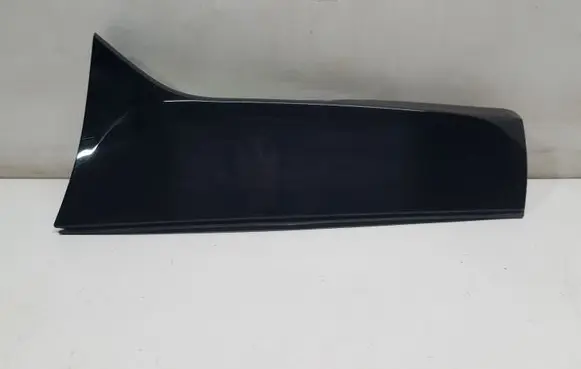 Citroen C5 Aircross Rear door glass trim molding 9833763080 98337629XK